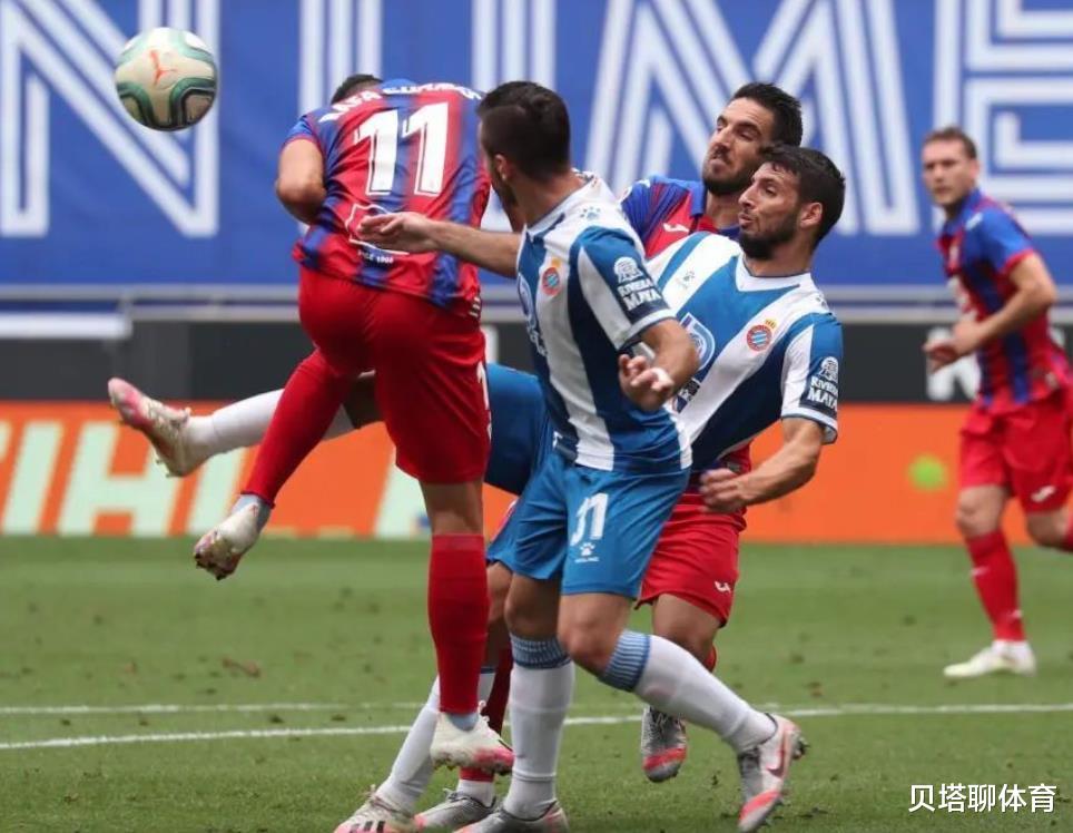 西班牙人|西班牙人0-2后,官博沦陷了!武磊赶紧滚蛋,C罗来了也白瞎