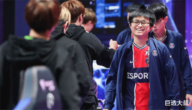 LGD|入围赛出线战队信心膨胀：接下来要淘汰TES，LGD的功劳最大