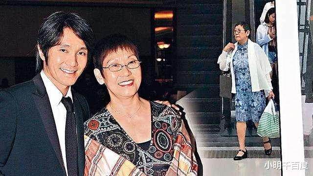 [周星驰]相恋13年，她为周星驰赚10个亿，如今却反目成仇法庭相见