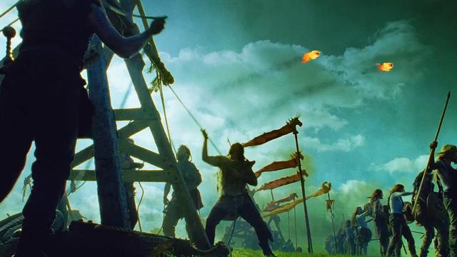 雷德利·斯科特|熬夜也要看完的，国外十部史诗级，历史题材冷兵器战争电影