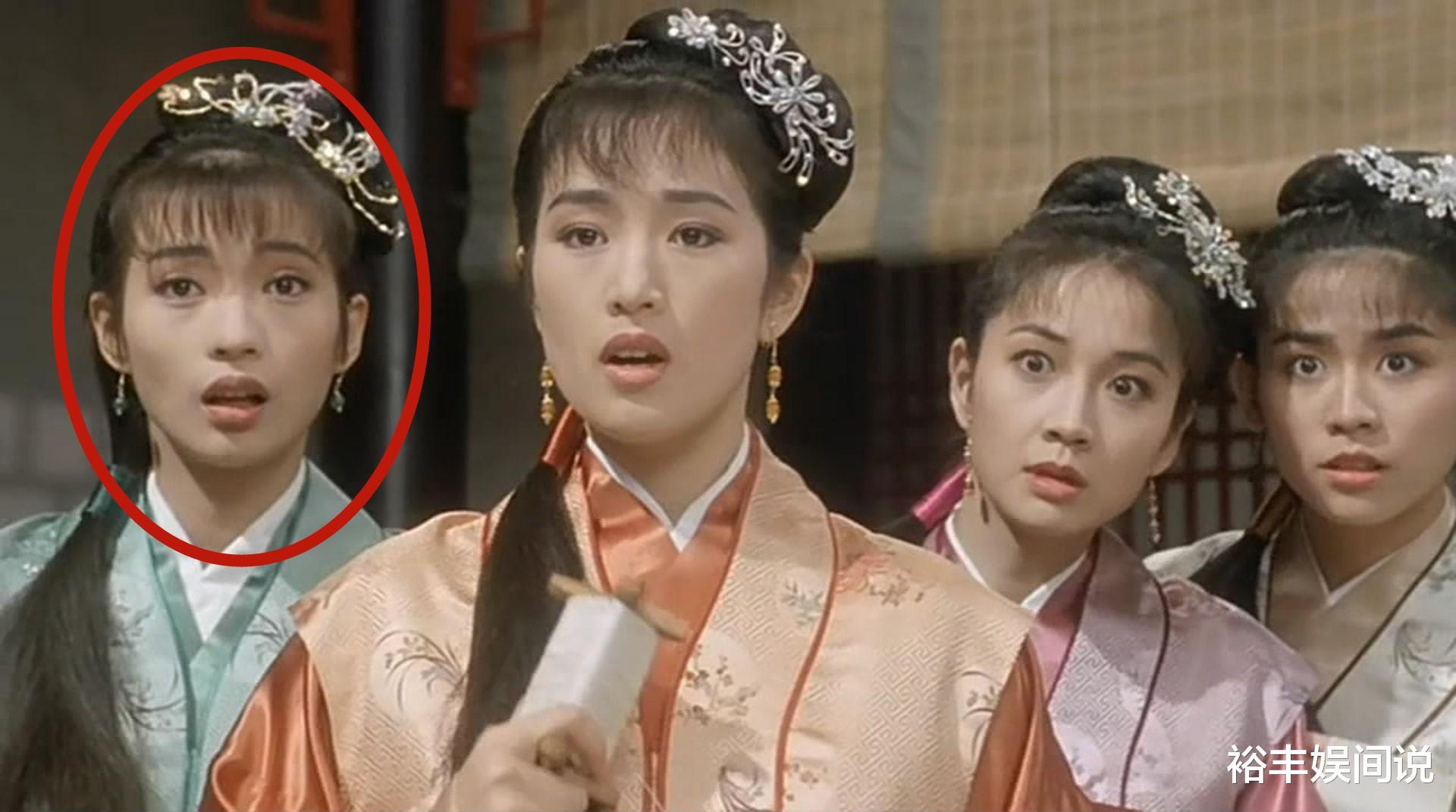 巩俐|《唐伯虎点秋香》中的她才是真美女，曾被赞比巩俐美，49岁仍靓丽