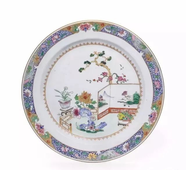 粉彩|精品民窑别放过：看看博物馆收藏的民窑瓷器