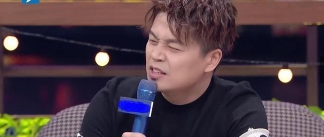 「华晨宇」华晨宇为何多年无恋情，张歆艺说实话，谈往事两人双双落泪