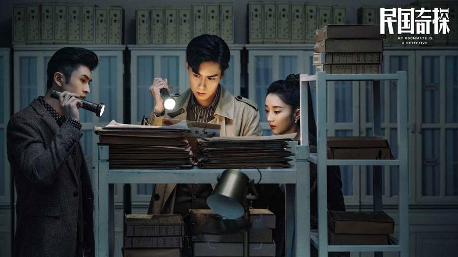 【龙岭迷窟】当前热度最高的五部网剧：《龙岭迷窟》跌出前五，第一无人争议