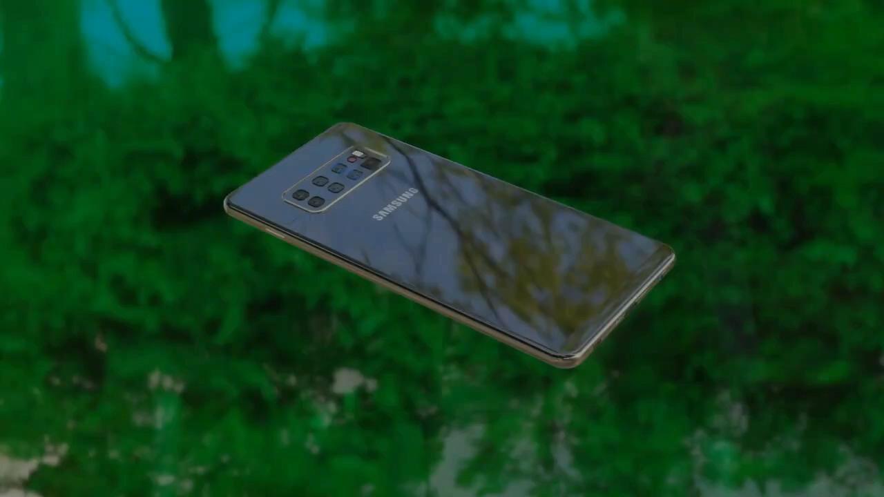 三星|三星再次突破,4K屏+屏下镜头+骁龙875+5000mAh,售价很感人