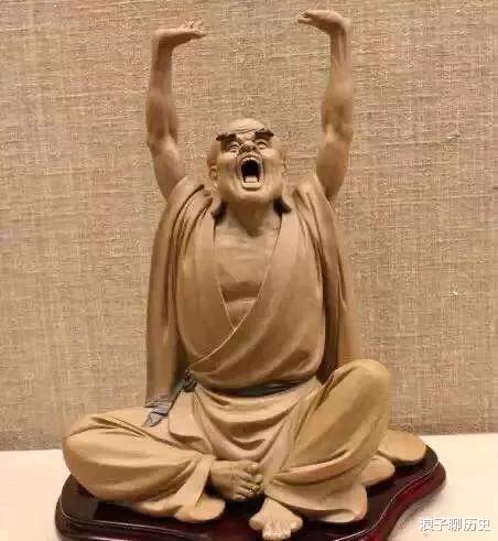 降龙罗汉|十八罗汉是哪十八个人？都有什么本事？