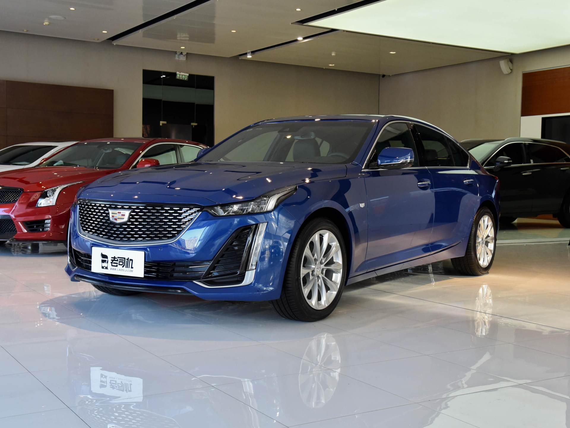 凯迪拉克|“降价狠”的凯迪拉克，2.0T爆237马力，可7.3秒破百，比A6漂亮