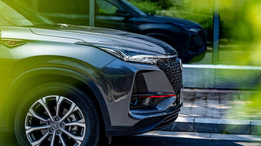 哈弗H6@哈弗H6最新销量出炉，追不上的永远都追不上