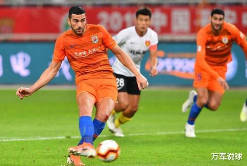 #广州恒大#中超外援方案公布，北京国安广州恒大优势明显，上海申花有望争冠