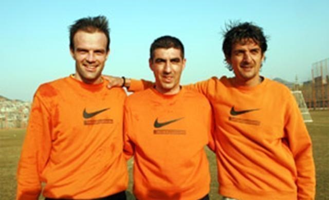 「山东鲁能」鲁能引进1米9荷甲高中锋，创造06年双冠辉煌，成就韩鹏和日科夫