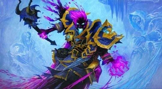 炉石传说|《炉石传说》被牧师占领了？把把都能遇到牧师，策划不能管一下？