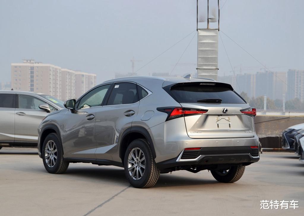 雷克萨斯NX|真正开不坏的丰田车，整车进口，油耗仅6升，开它比Q5L有档次
