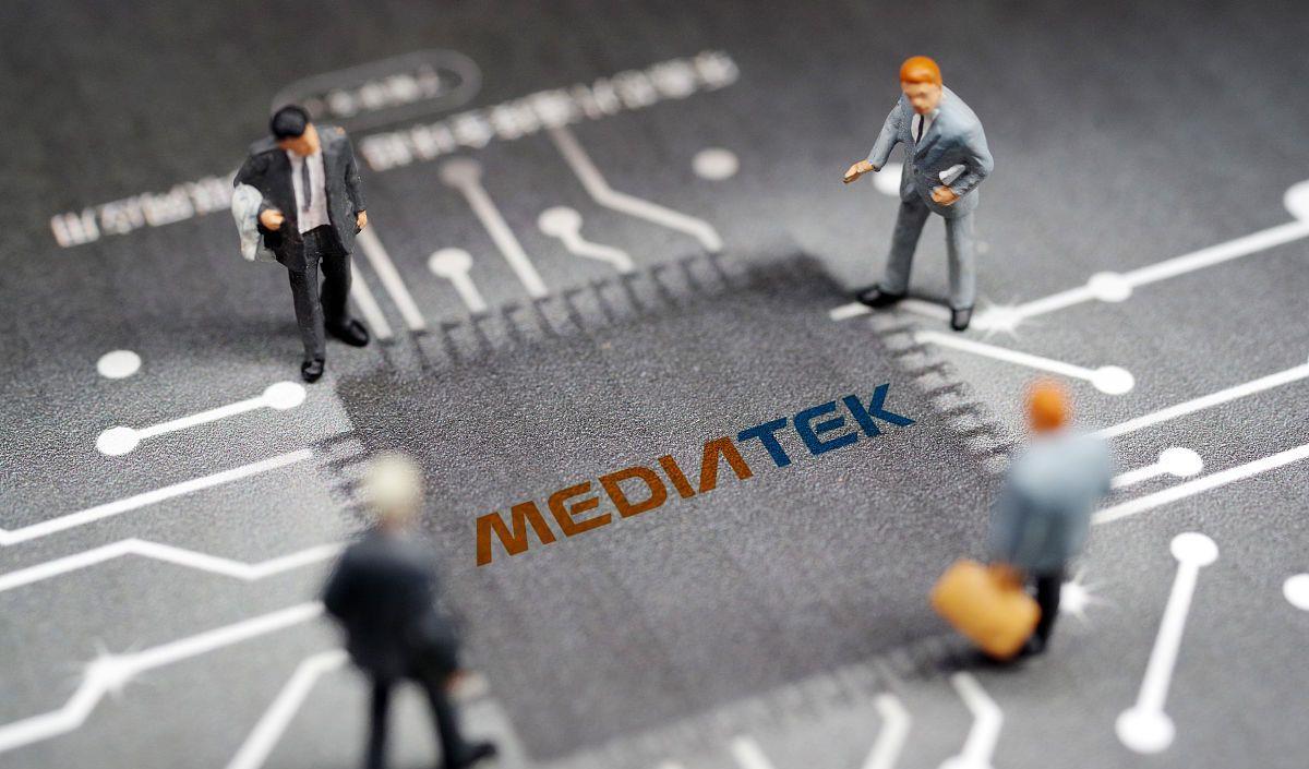 华为|5G渐行渐近，MTK将要领跑5G芯片市場