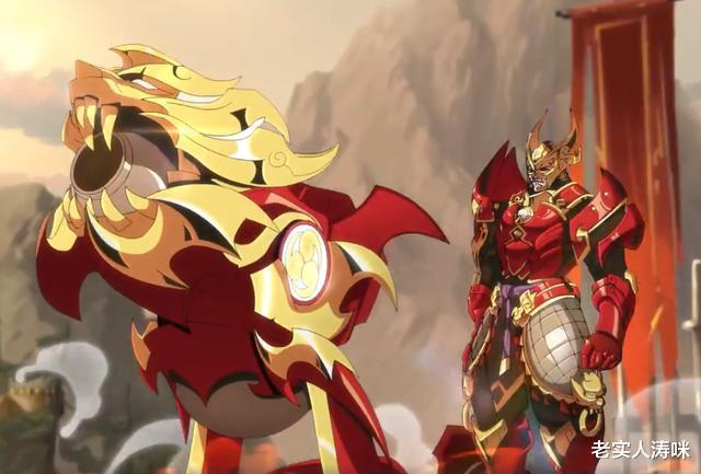 「黄忠」王者荣耀：黄忠烈魂5月8日上架？天美给出暗示，1个途径免费兑换