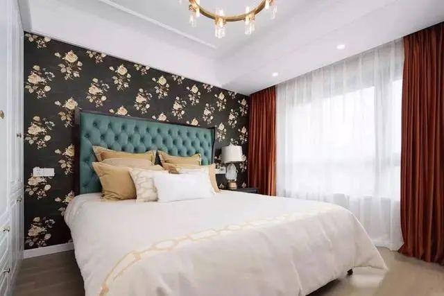 老年小妙招|刚装修好的140㎡新房，美式风真漂亮，一进门就被迷住