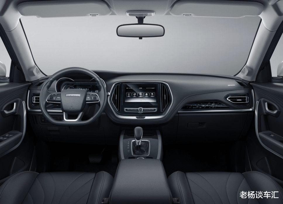 「捷途」又一“硬派”SUV来袭，比欧尚X7更好看，后排可伸腿，丐版即配双独悬