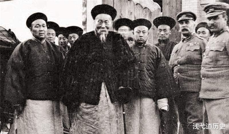 李鸿章|100多年前，李鸿章曾告诫后人：要想中国没后患，必须灭此国