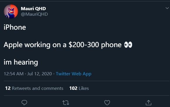 苹果|突然！苹果推出1500元新iPhone，不给安卓机留活路