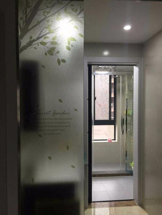 结婚|结婚7年后才买的房子，装修比较简单，同事说像出租房！