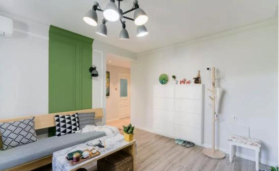 『』整屋定制榻榻米，厨房“两分离”，你会喜欢这样的设计吗？