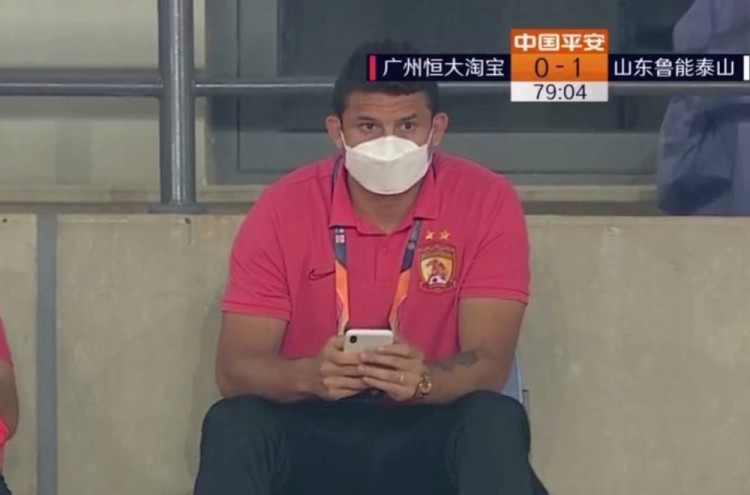 塔利斯卡|卡纳瓦罗：塔利斯卡和高拉特比，因为他是我的人！