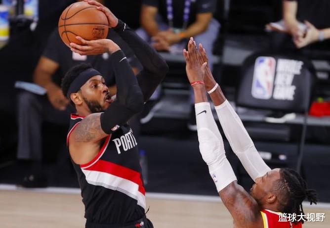 安东尼|就在今天，一个令人“发指”的NBA纪录，被安东尼终结了