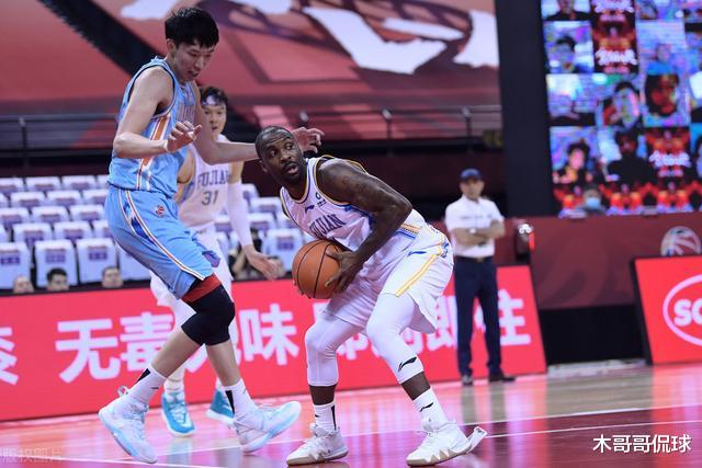 周琦|21分16板4帽，姚明笑了，除了周琦，中国男篮内线还有这个NBA新秀