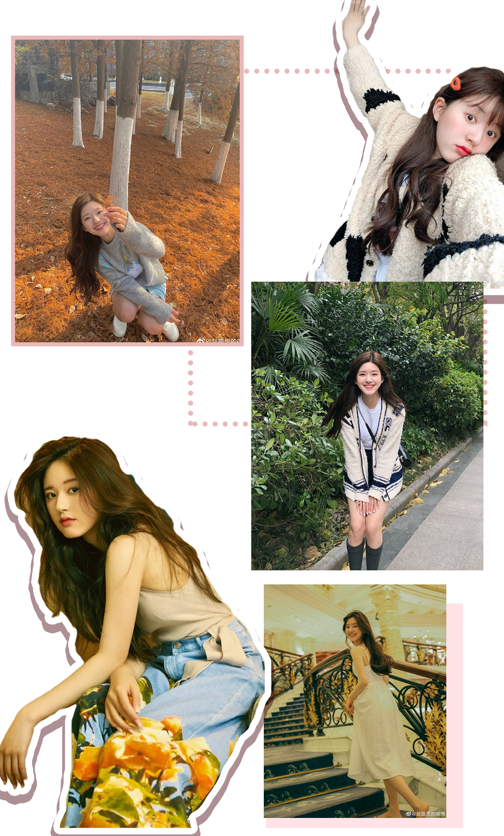 [罗志祥]周扬青ins回应复合，罗志祥竟私下参与投票？