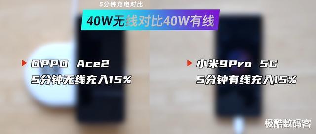 『小米科技』OPPO Ace2最强无线闪充一鸣惊人，网友：小米用户扎心了
