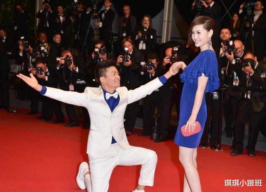 马蓉|马蓉想投资《战狼3》还想客串?吴京的回应亮了,太给力!