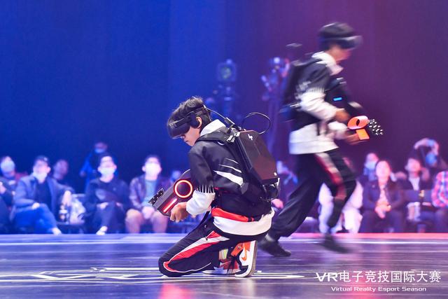windows10|全球首个VR电竞赛在京决出总冠军