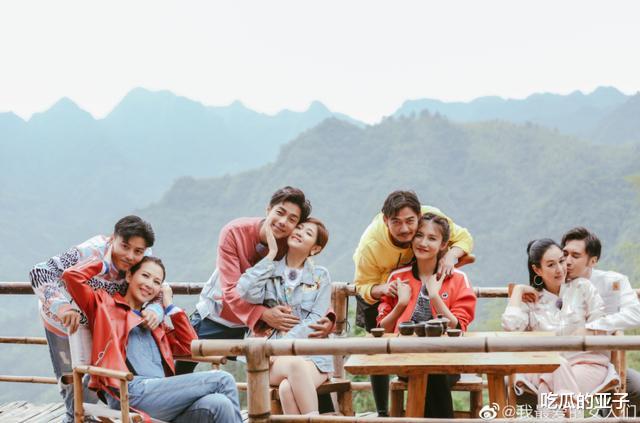 『林志颖』林志颖带老婆和老妈首度加盟真人秀 同期嘉宾还有小燕子和尔康