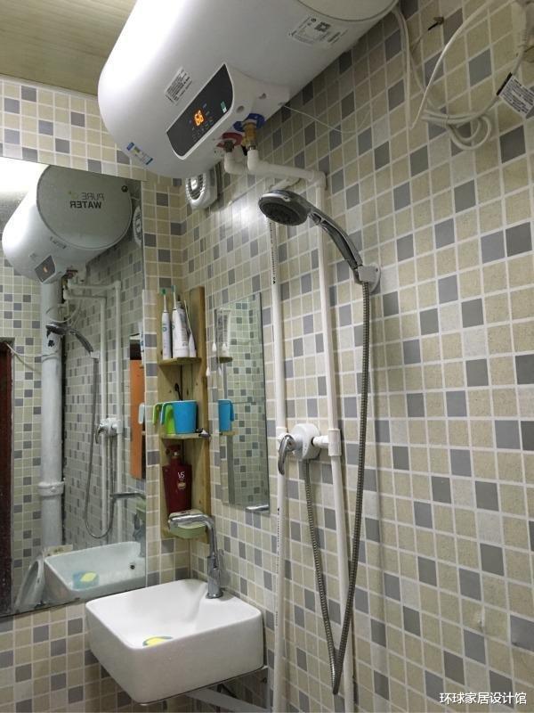 「」北漂小哥自己改造57m2出租屋，火爆网络，网友：确定不是换房了