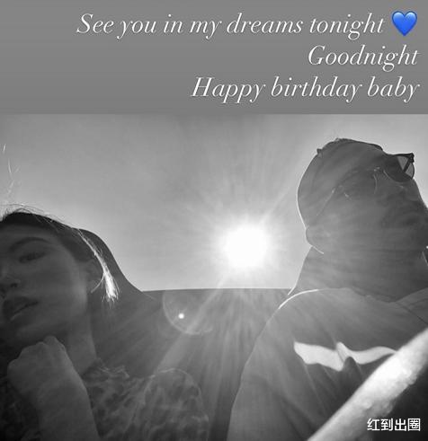 高以翔|女友Bella为高以翔庆36岁冥寿,晒大量未公开合影,难忘旧人称梦里见