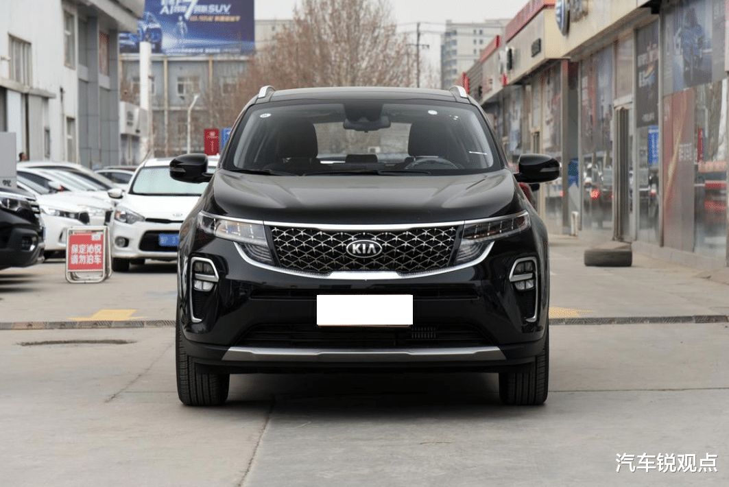 起亚汽车|起亚KX5：我都13万了，真没法降了
