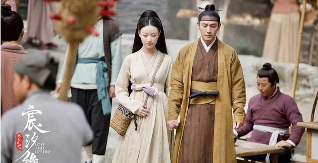 【陈情令】盘点最佳网络剧十强榜单：《庆余年》无缘前五，《陈情令》再获认可