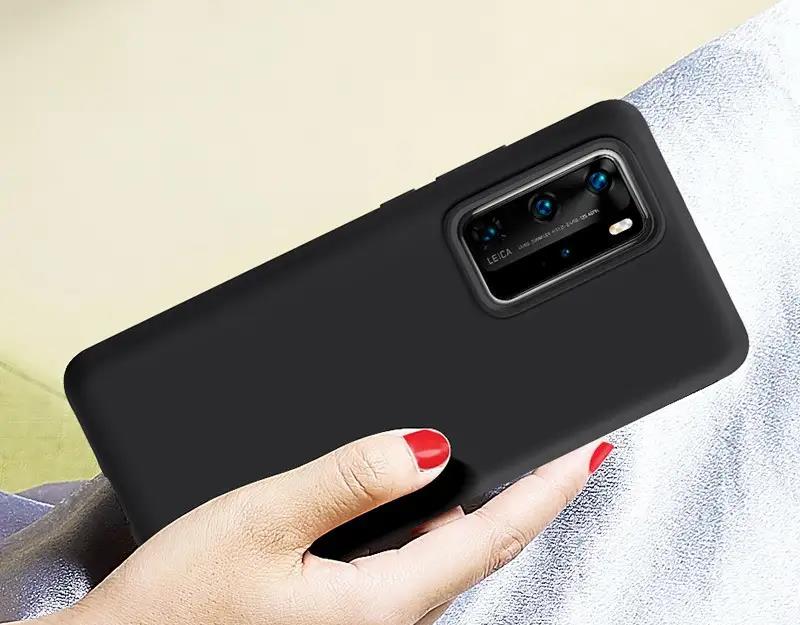 手机壳|华为P40 Pro手机壳，好看的还属简约风