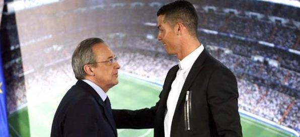 C罗■重磅！曝尤文有意7000万甩卖C罗，皇马巨头同意，齐达内却想反对