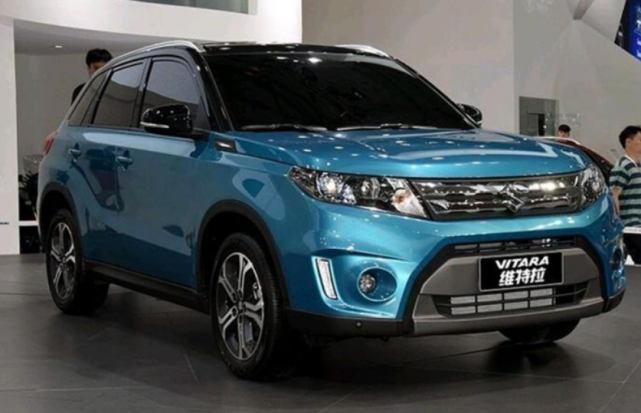 【铃木】高配四驱才14万出头，日系“省油王”不可忽视，起售才9万出头