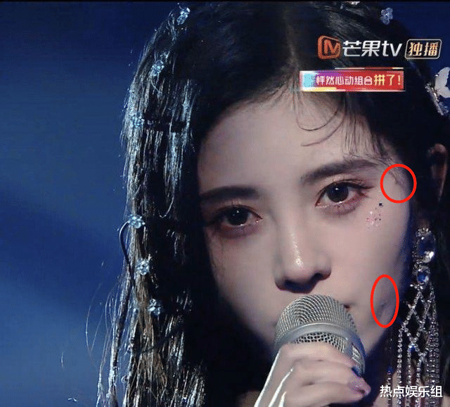 「人物设定」鞠婧祎14岁：美女，18岁：没法看，20岁：仙女，网友：长相穿越？