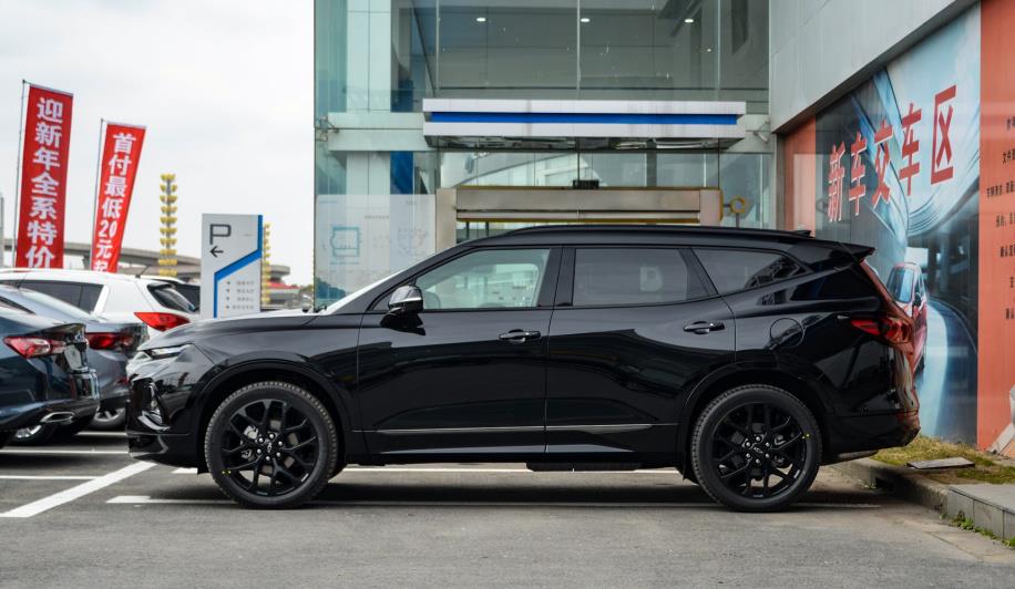 雪佛兰|不顾家人反对,花28万提辆雪佛兰开拓者,车主:我想说句良心话!