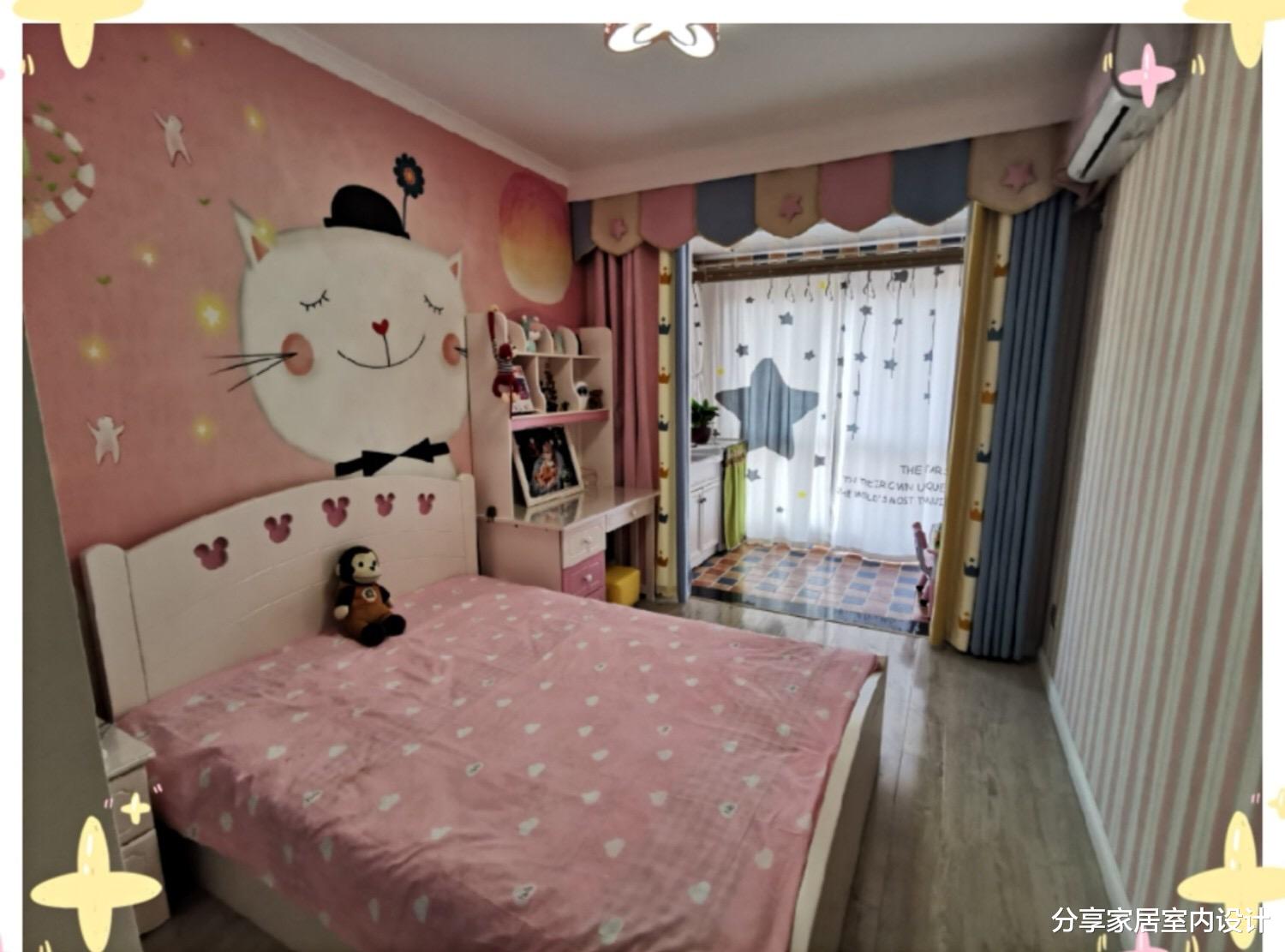 ：还没装修请看过来，她家新房漂亮极了，一进屋就被迷住，分享下！