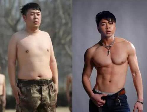 整容■海涛为结婚也是拼了,减肥成功后颜值不输权志龙,沈梦辰眼光真毒