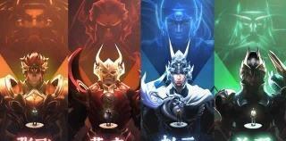 【】520皮肤返场是假,喜迎新情侣皮肤才是真,没蜜橘之夏的玩家笑了