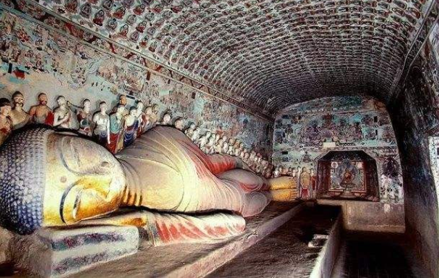 莫高窟|国内最霸气的景区，既“看不上”5A，也不参与A级评选