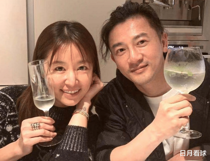 #林心如#追过林心如4位明星,图一是真爱,他等林心如9年,57岁仍单身