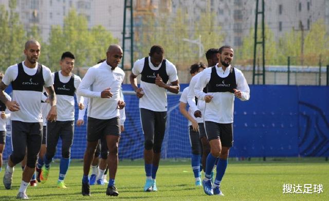 #中超#中超升班马6-1狂胜！妖星造3球+5大外援到位，恒大最强对手浮现