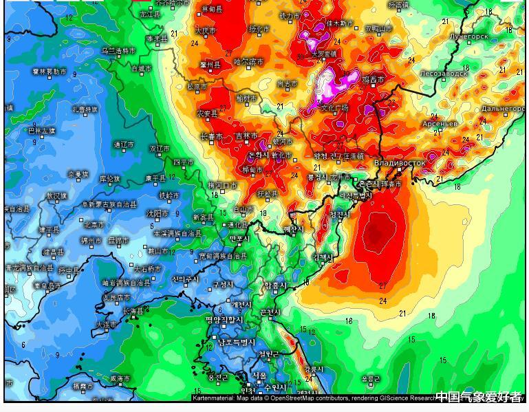 湖南|东北又要刮台风！美莎克将进吉林黑龙江，超级计算机：局部超10级