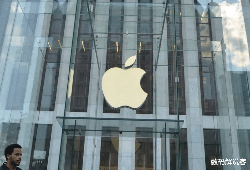 「苹果」苹果突然宣布，小米、华为始料未及，安卓手机均受影响