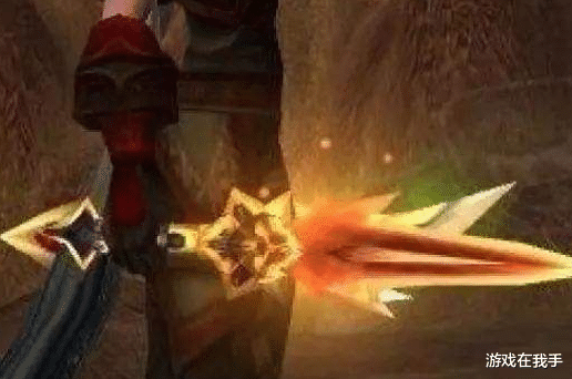 「魔兽世界」魔兽世界怀旧服盗贼为何都喜欢用匕首？用剑就要被鄙视！